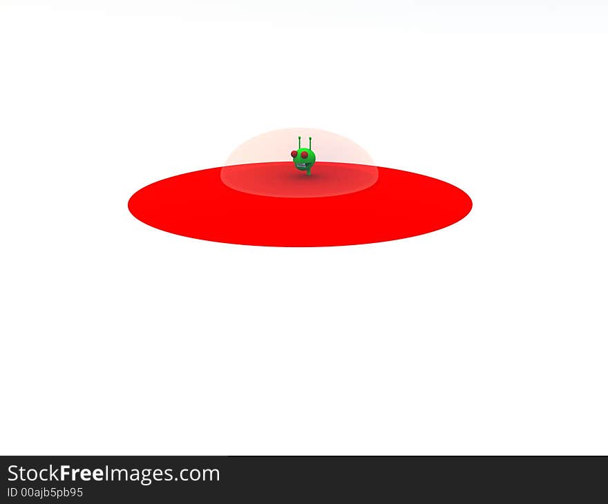 UFO Hover 2