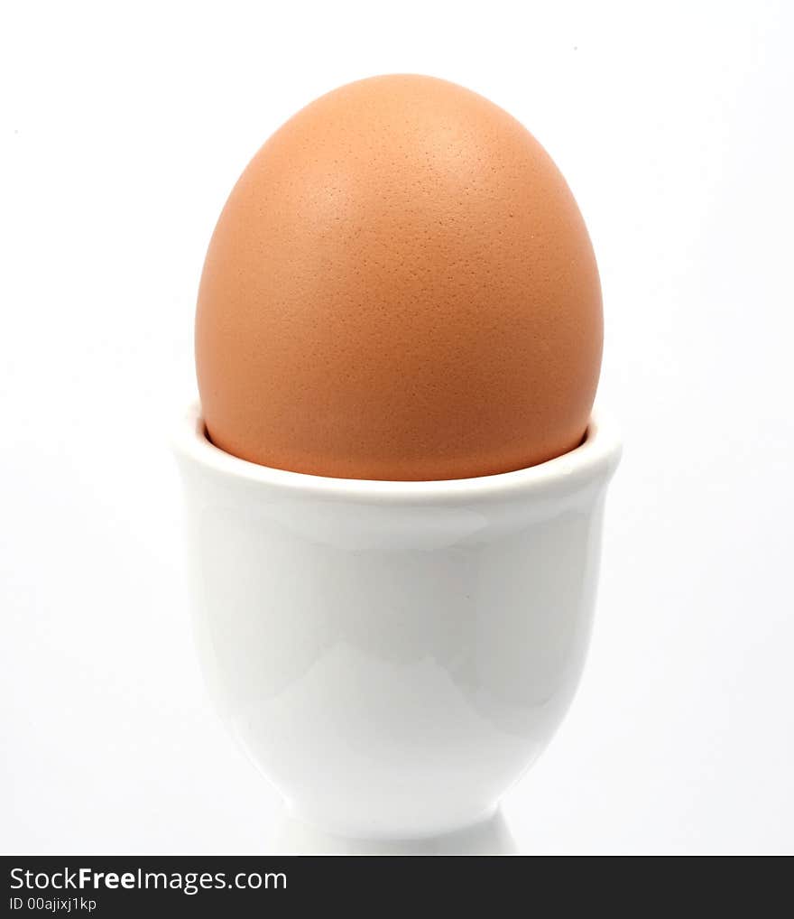 Single egg