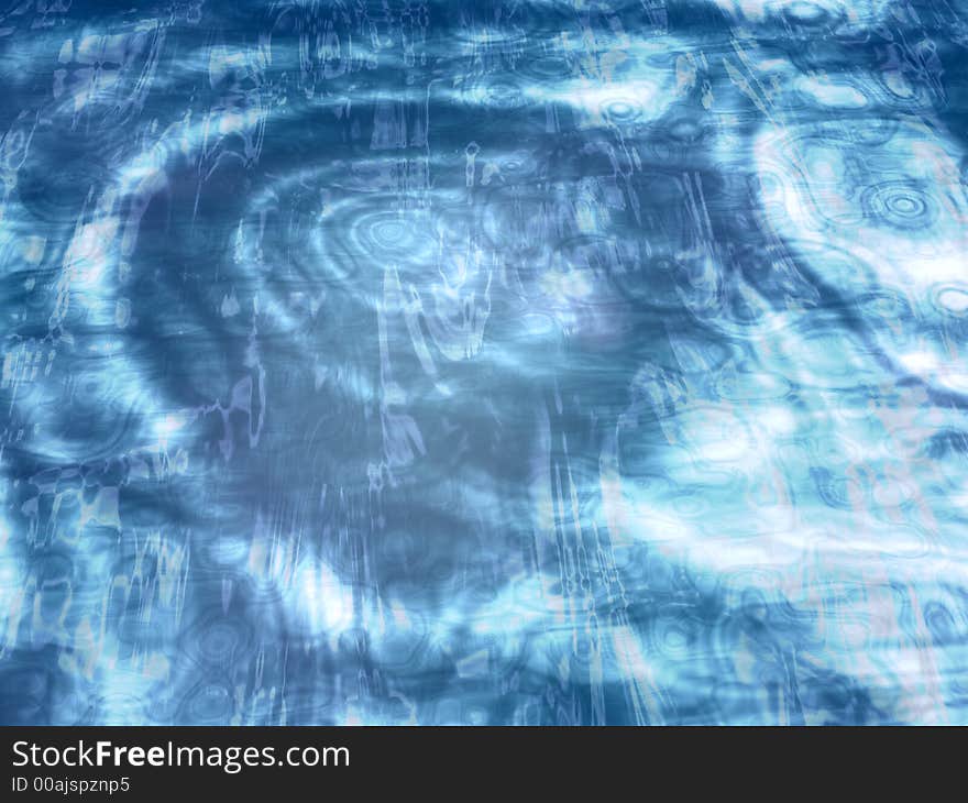 Abstract water whirlpool texture. Digital artwork. Abstract water whirlpool texture. Digital artwork.