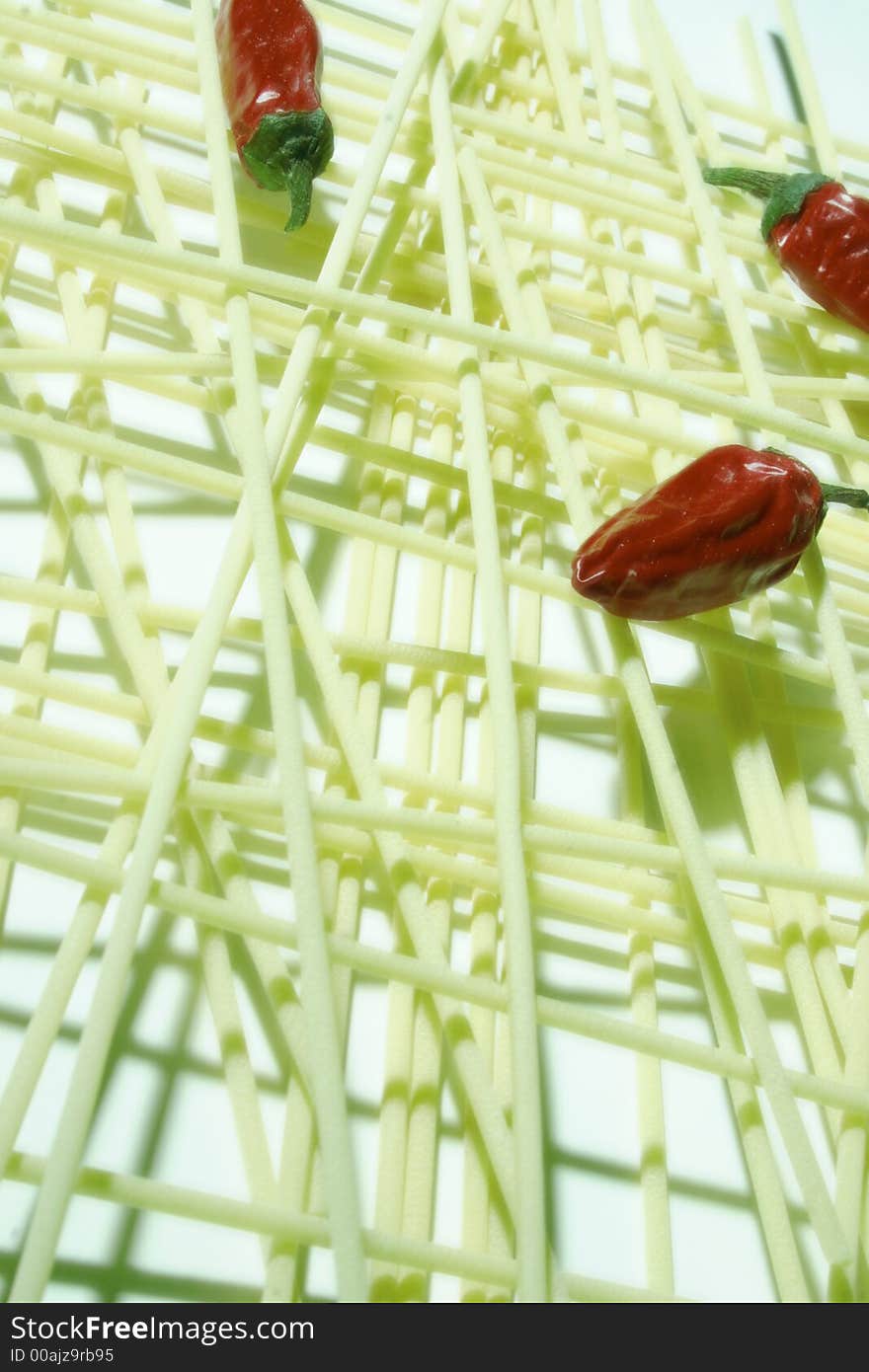 Pasta assortment