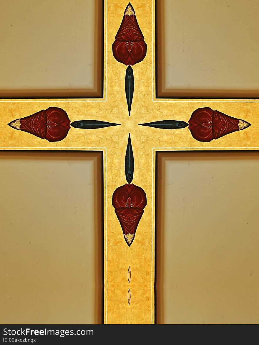 Icon Cross