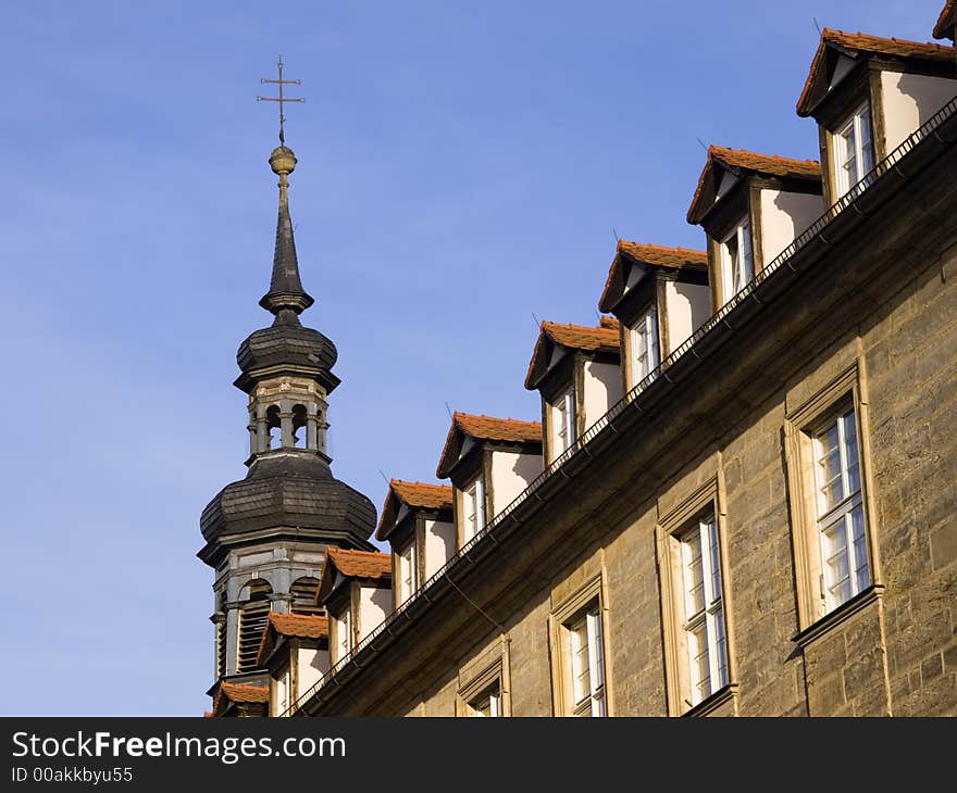 Old building