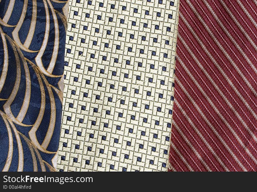 Tie Textures