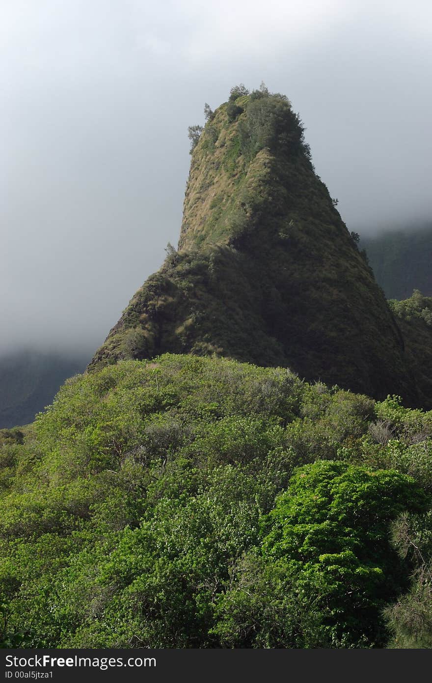 Iao Needle