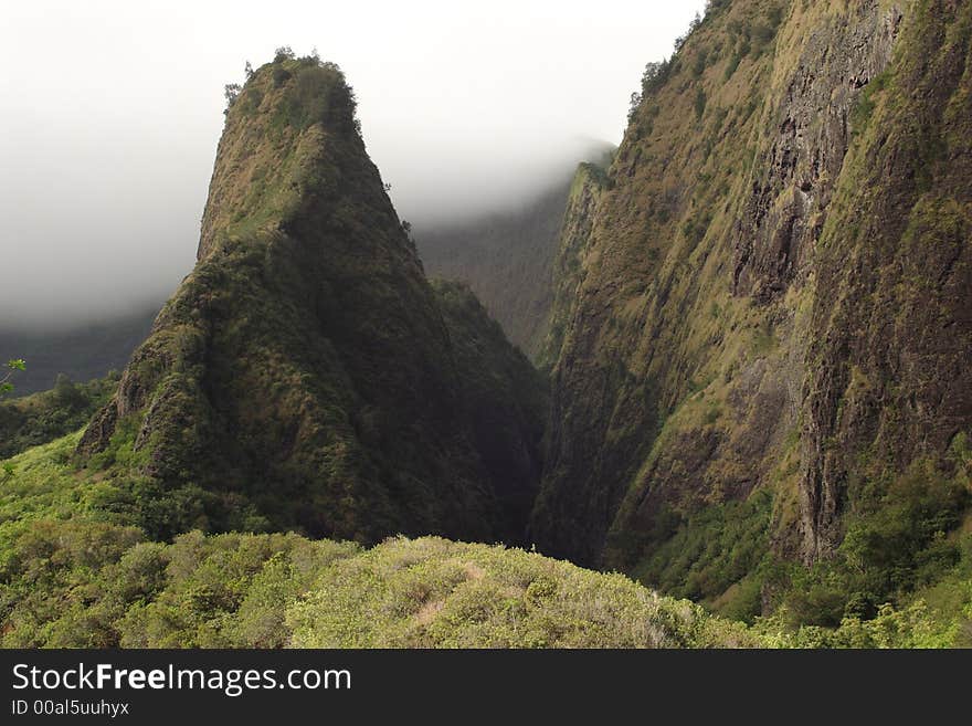 Iao Needle