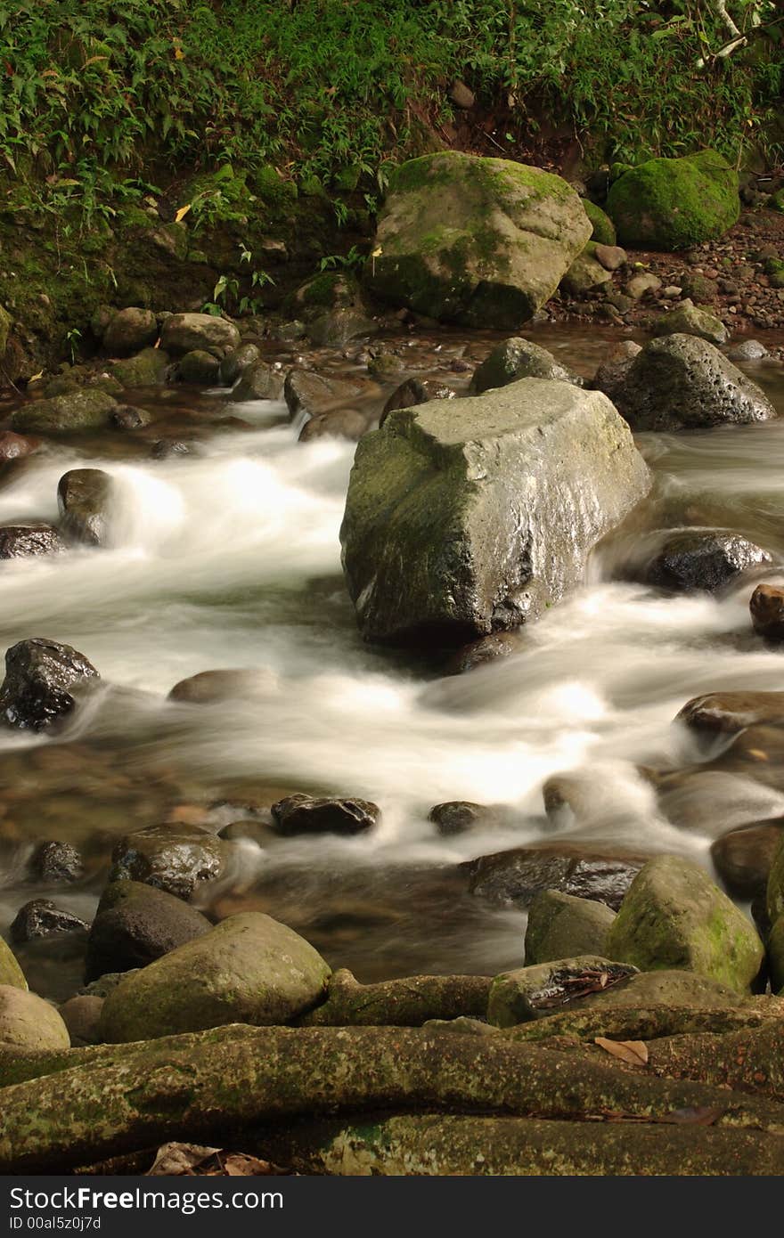 Iao River