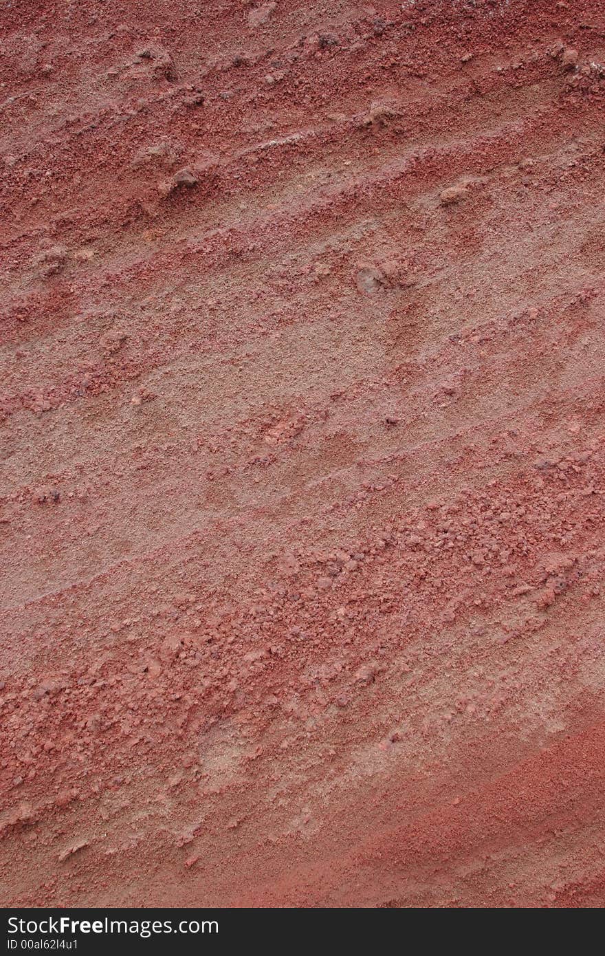 Red Cliff Detail