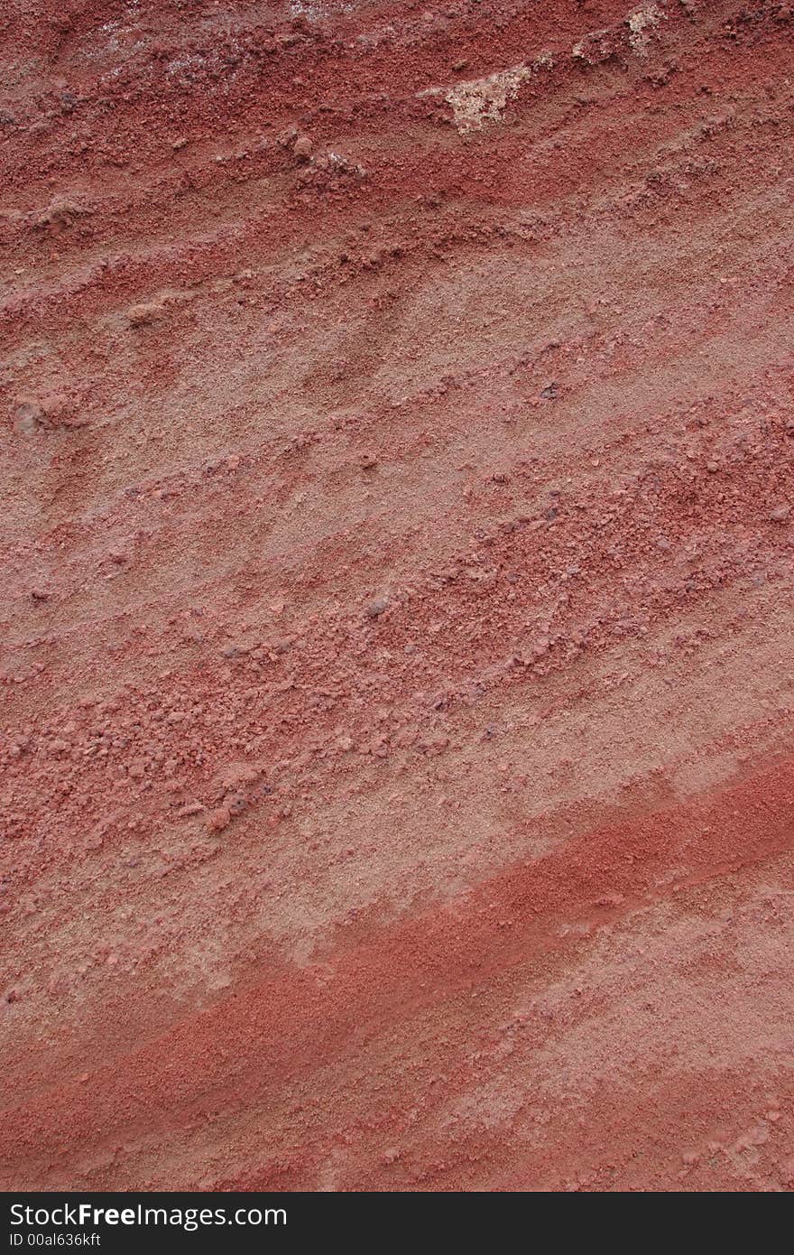 Red Cliff Detail