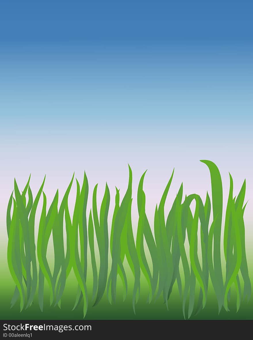 Vector Grass