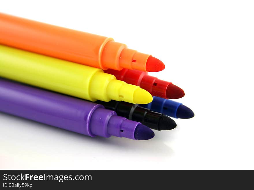 Felt Pens