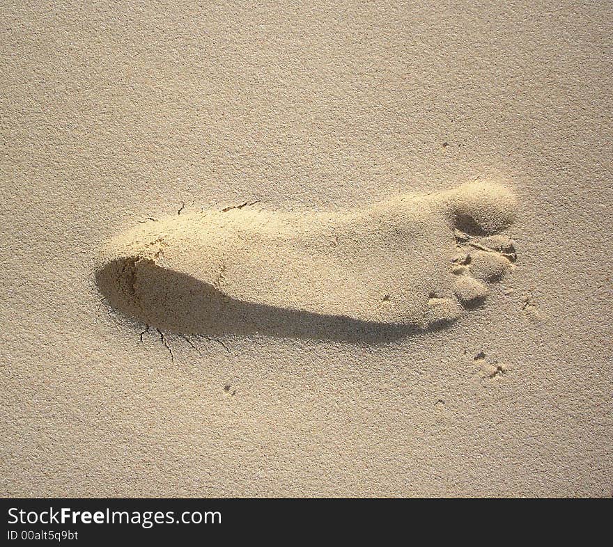 Footprint