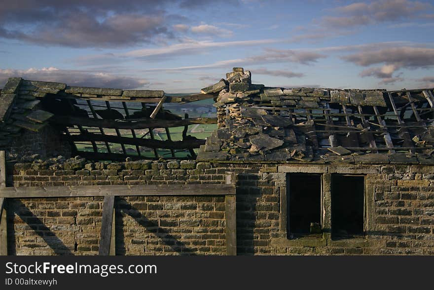 Bronte country, Haworth, West Yorkshire. Bronte country, Haworth, West Yorkshire