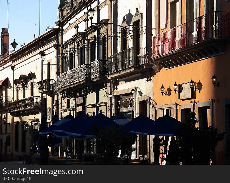 Morning of Guanajuato