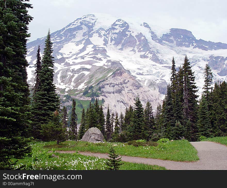 Mount Rainier