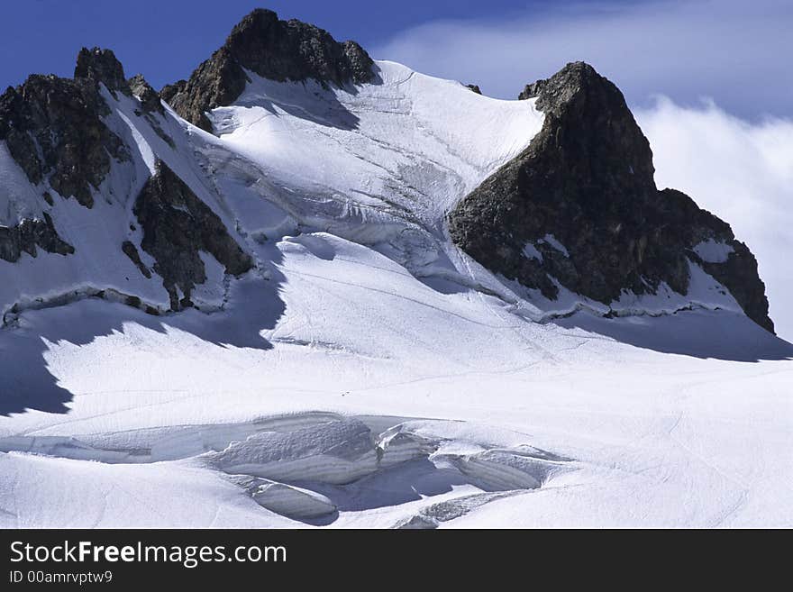 La Meige summit