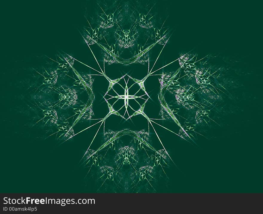 Fractal Snowflake