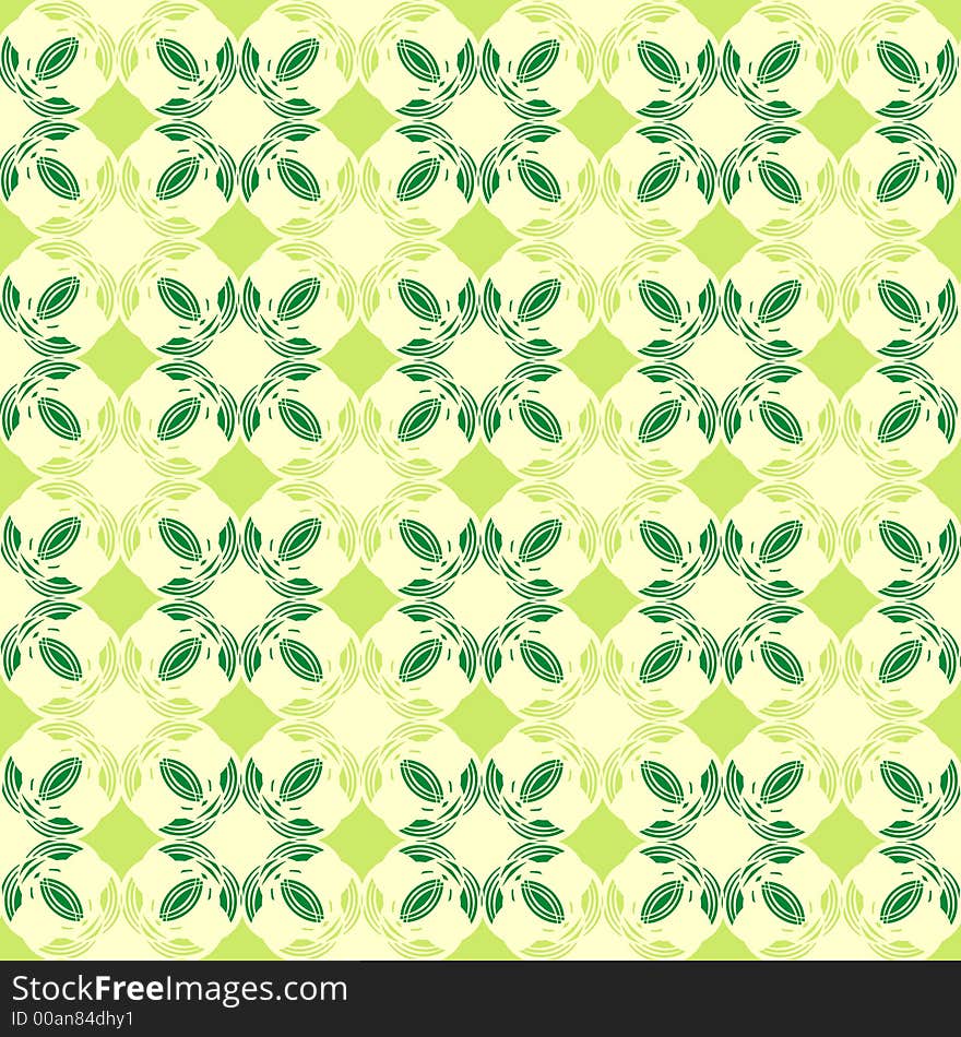 Decorative Wallpaper Background. Vector File, change colors easily. Decorative Wallpaper Background. Vector File, change colors easily.