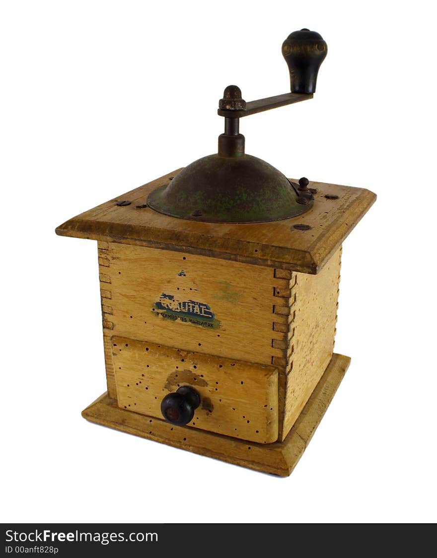 Coffee mill