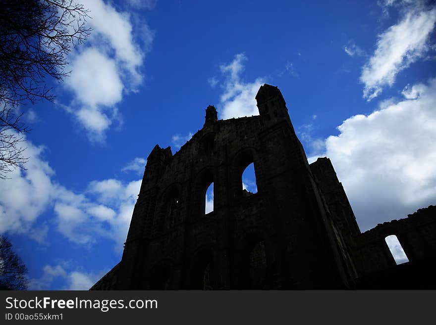 Kirkstall Abbey