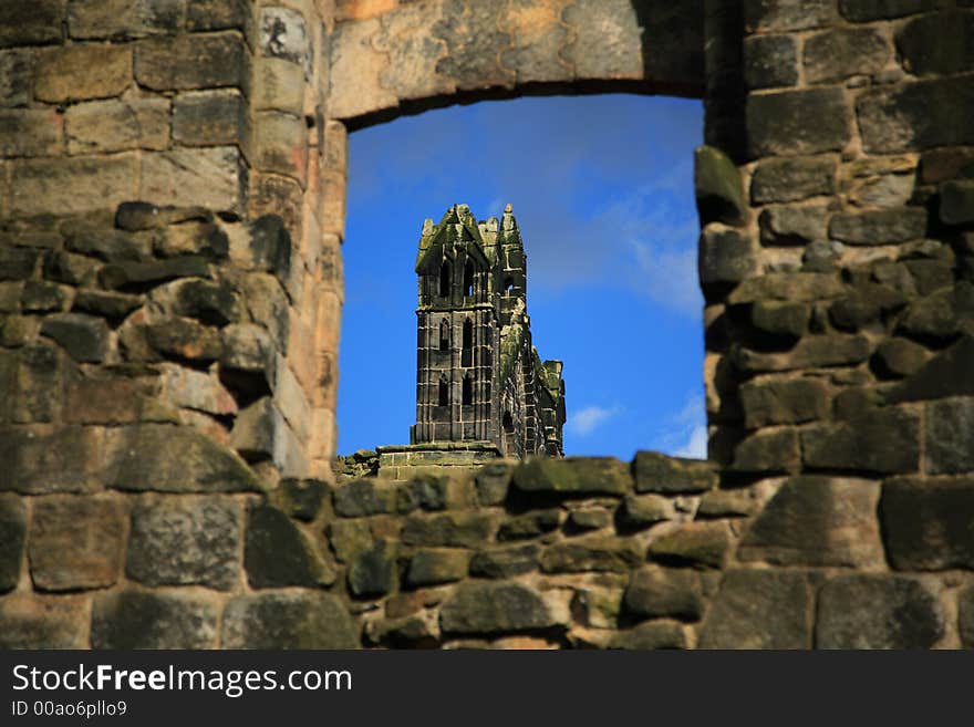 Kirkstall Abbey