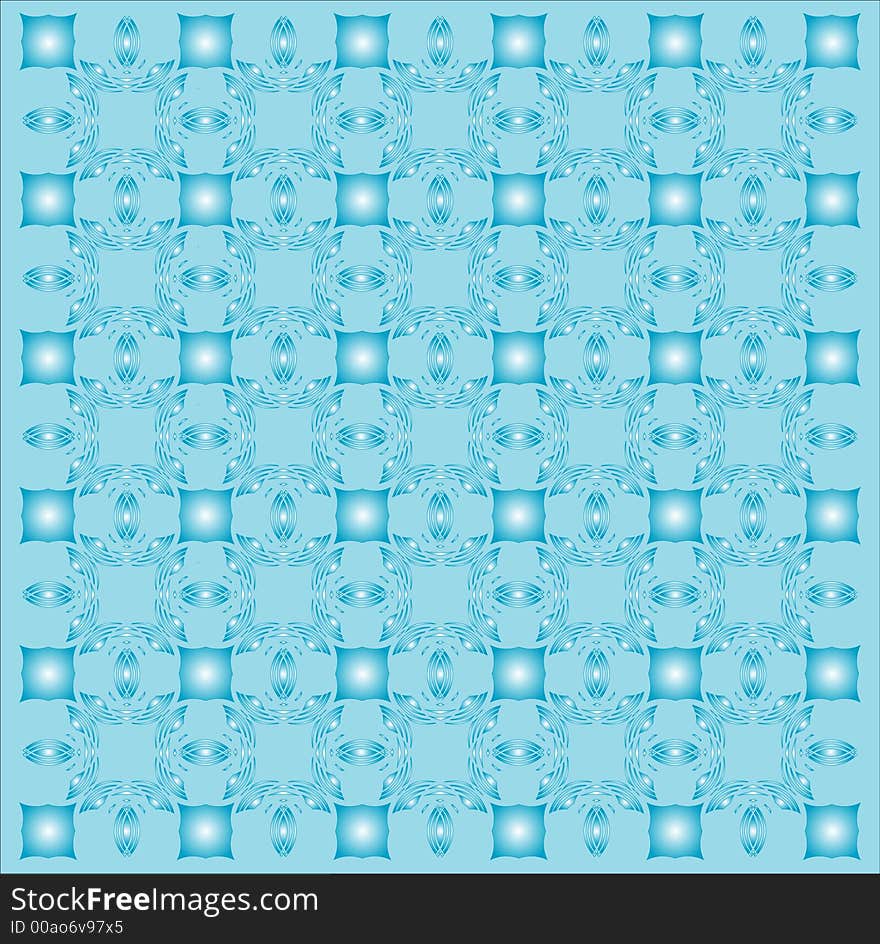 Decorative Wallpaper Background. Vector File, change colors easily. Decorative Wallpaper Background. Vector File, change colors easily.