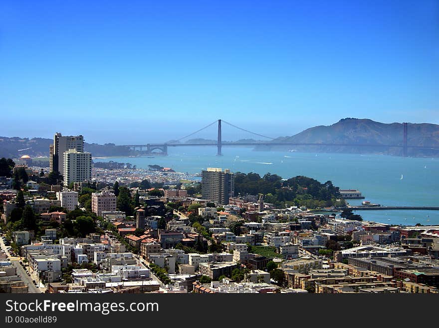 San Francisco skyline