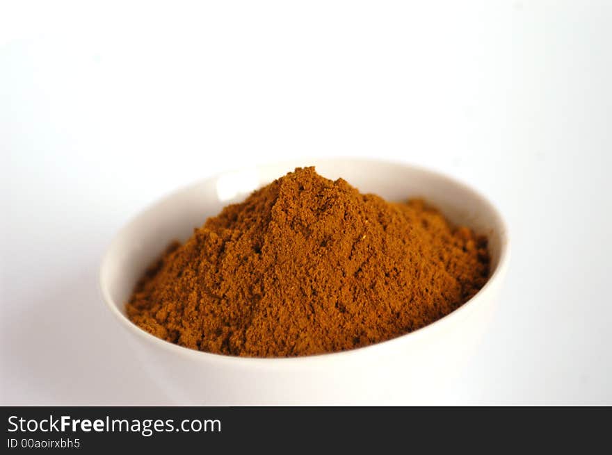 Curry powder