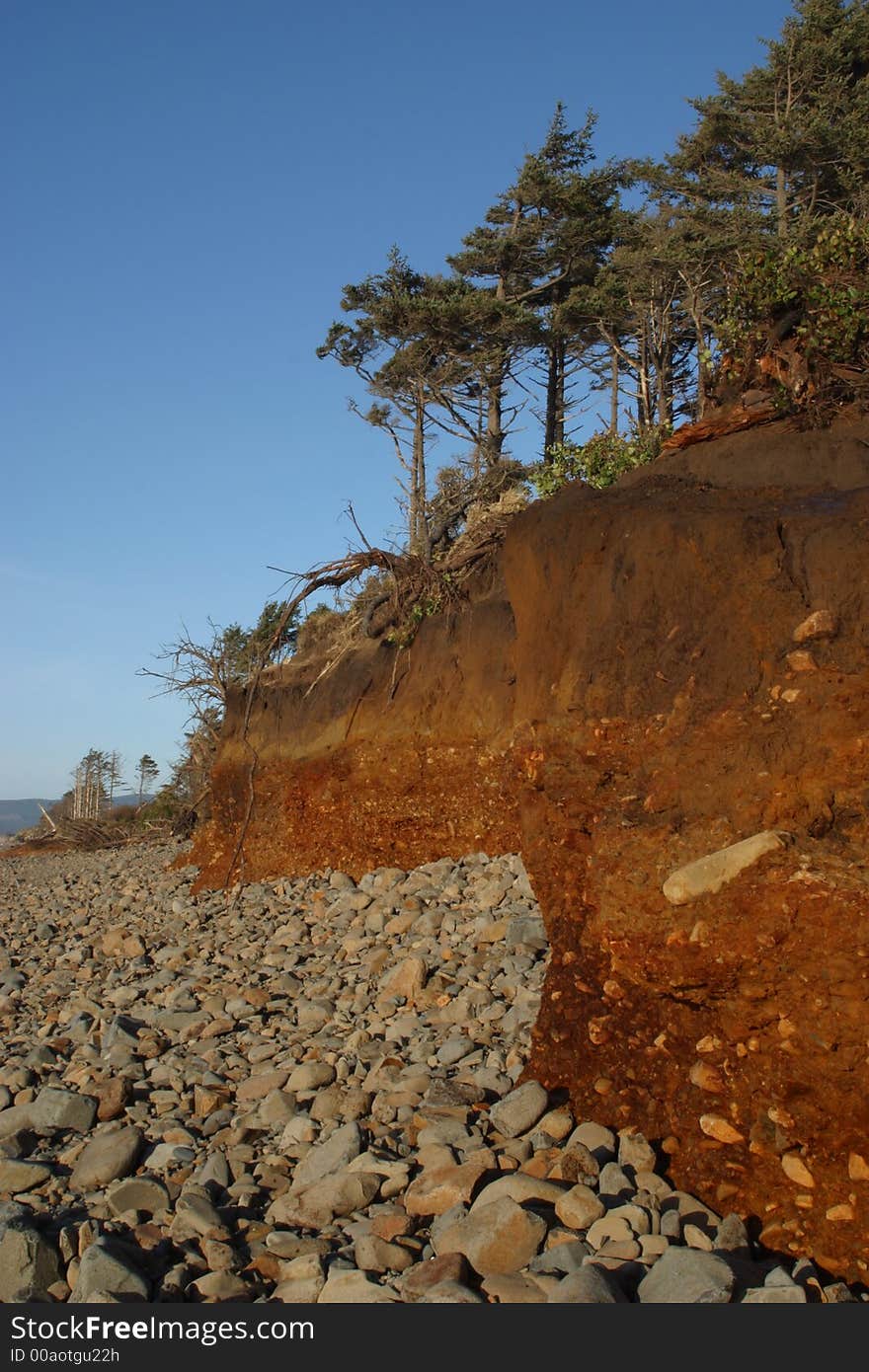 Rocky Coast