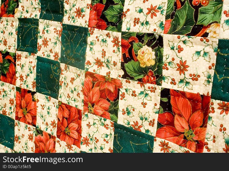 Christmas Quilt