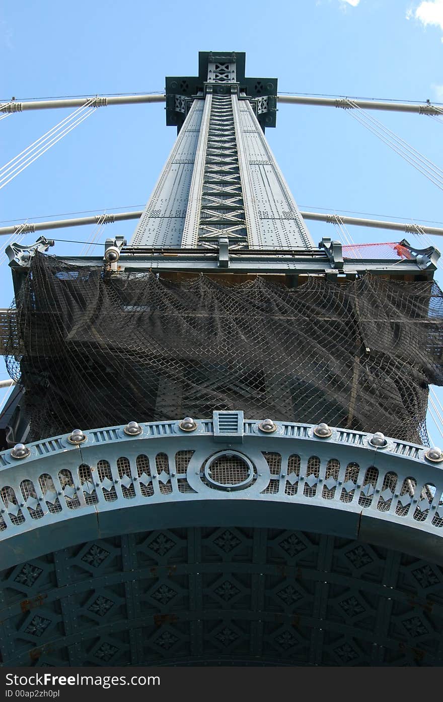 Manhattan Bridge