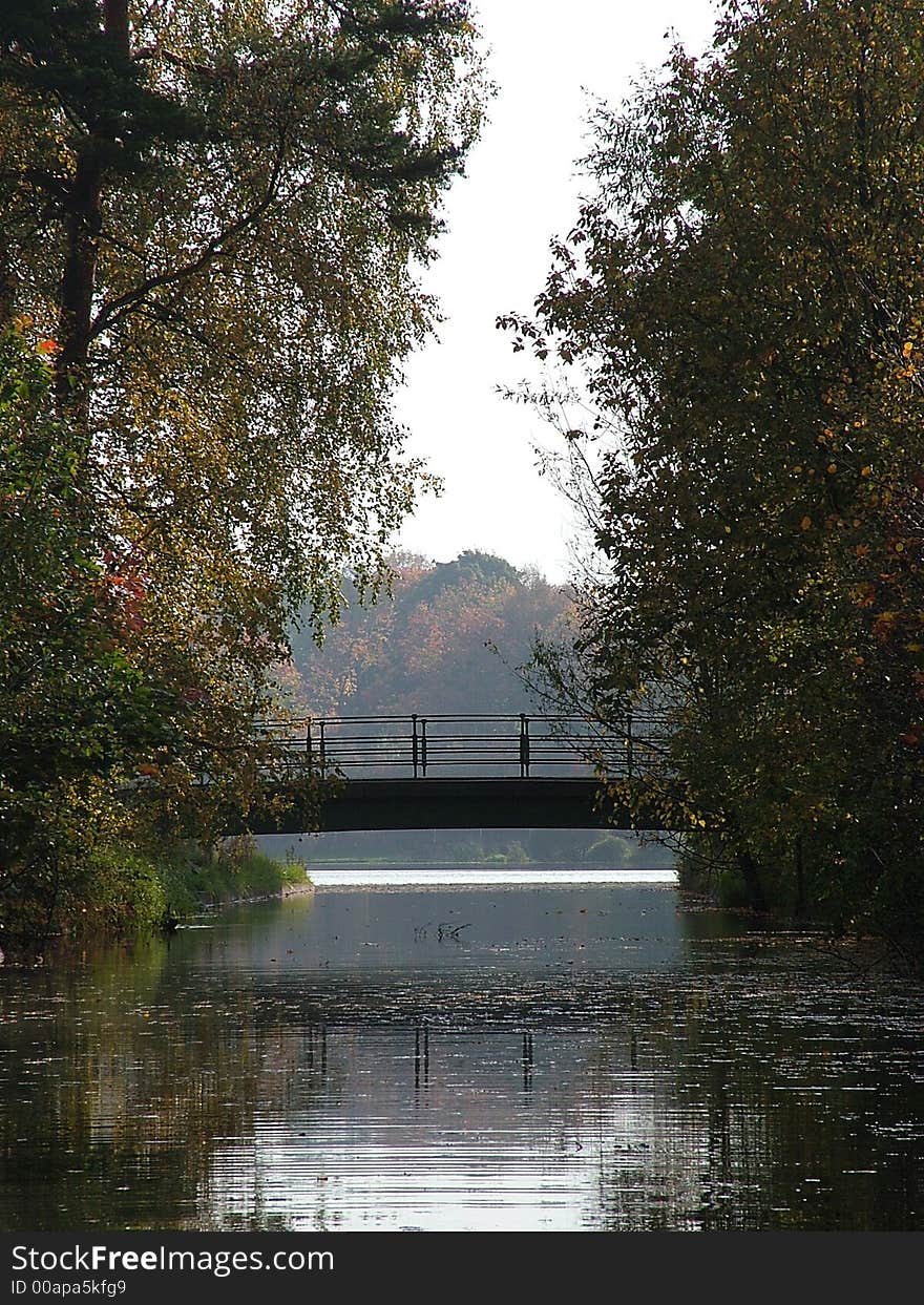 Autumn day