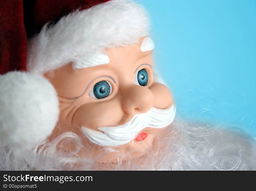 Santa Claus Toy