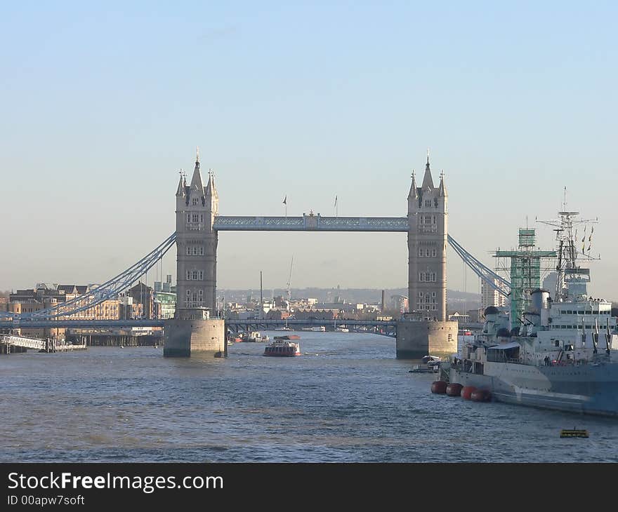 Tower Bridge London