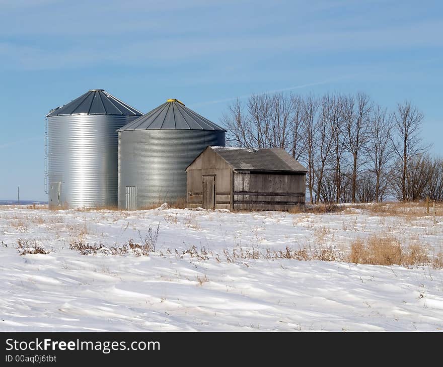 Graineries