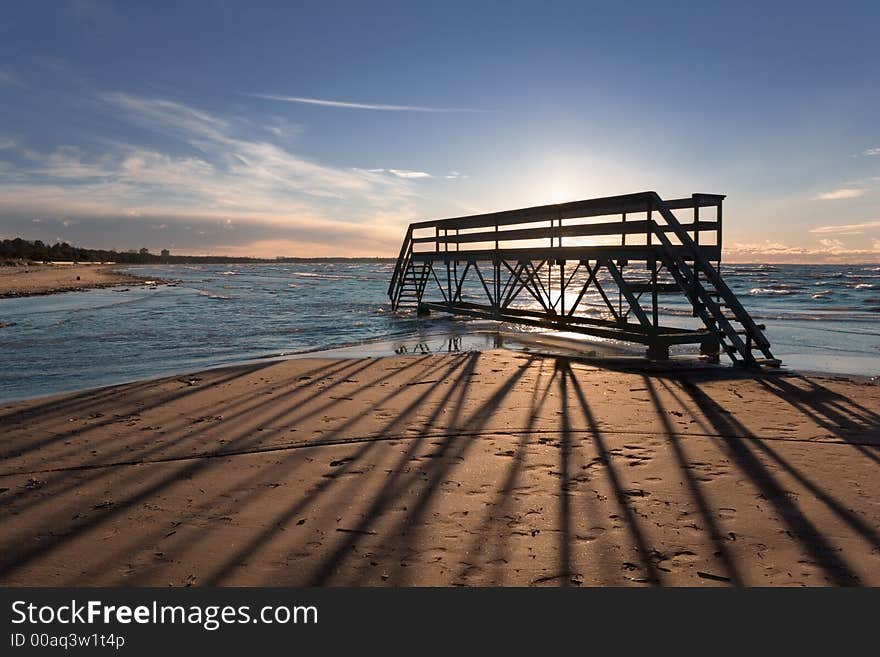 Shadows bridge-1