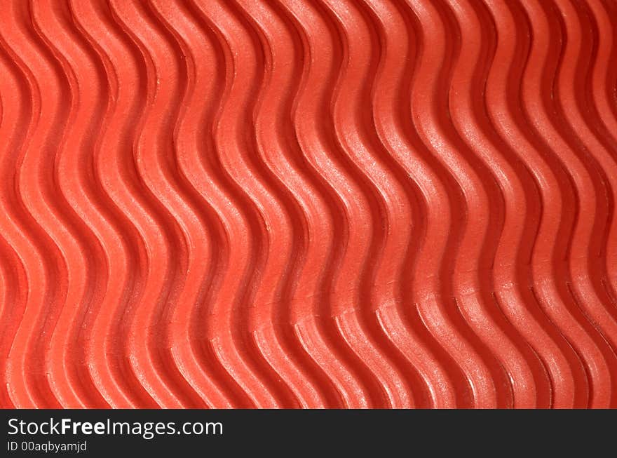 Photo of a Red Textured / Wavey Background - Background Graphic. Photo of a Red Textured / Wavey Background - Background Graphic