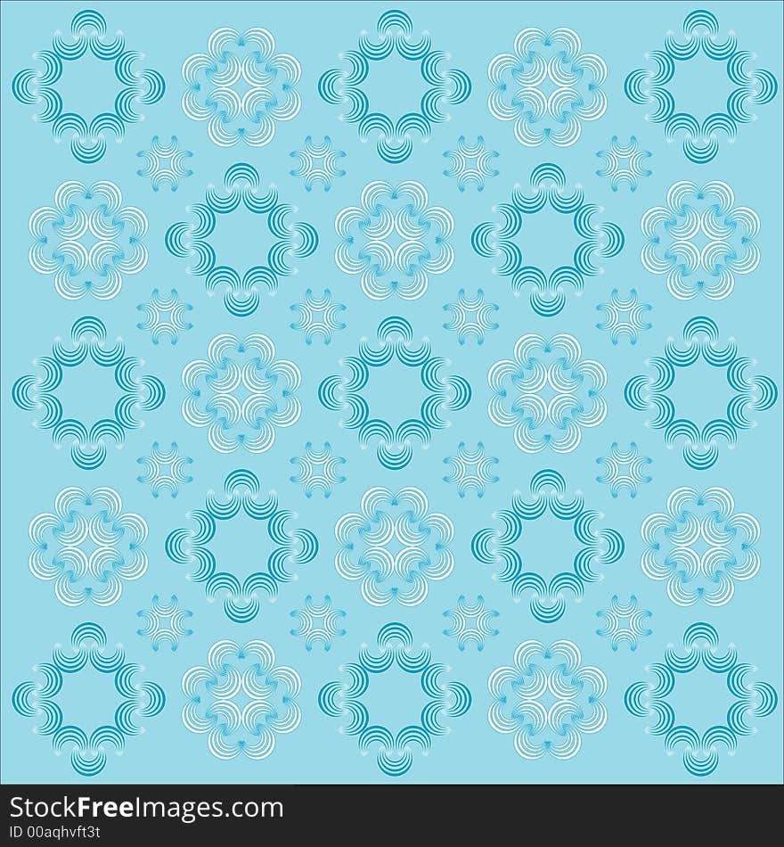 Decorative Wallpaper.