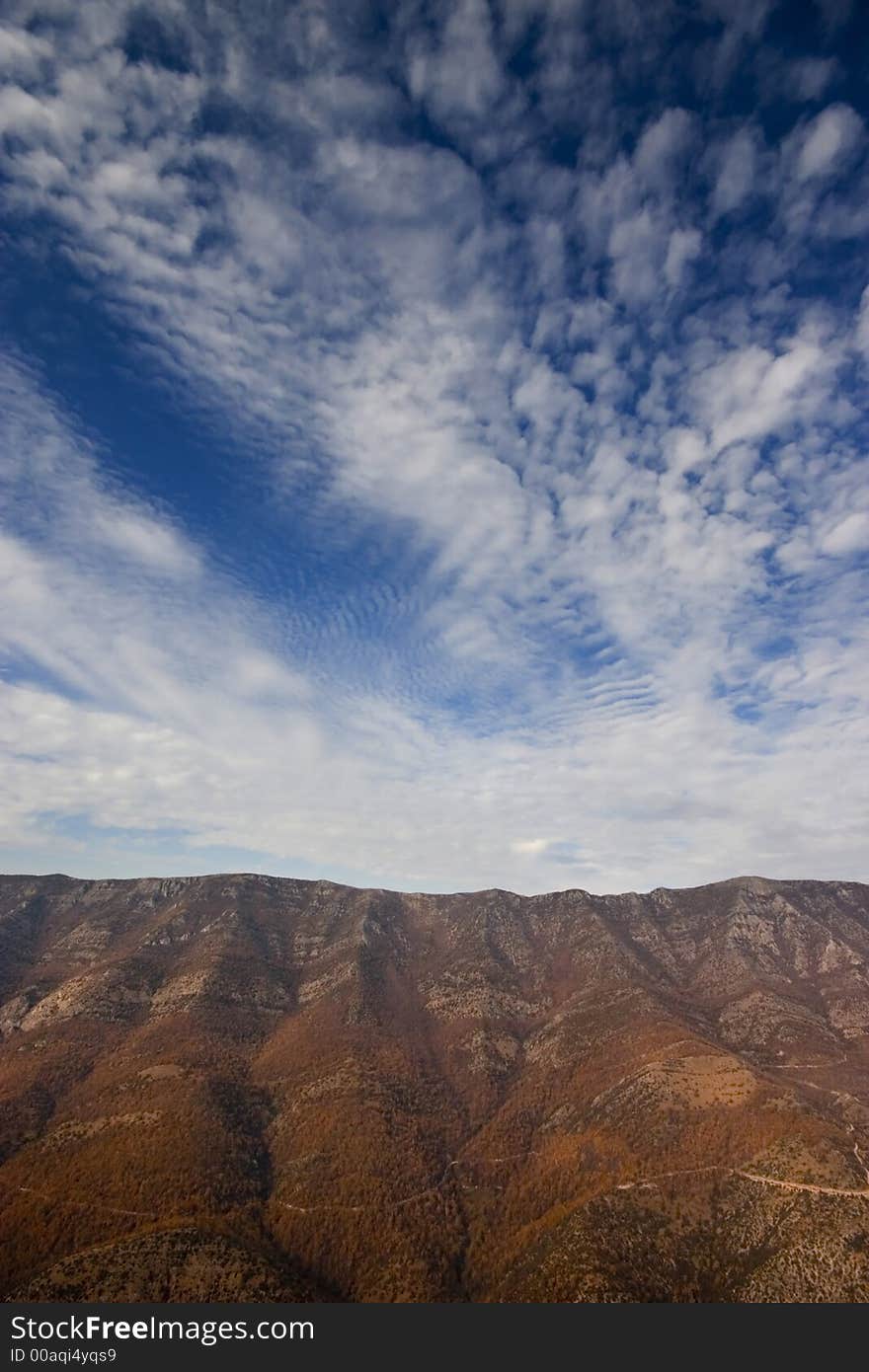 Sky And Slopes