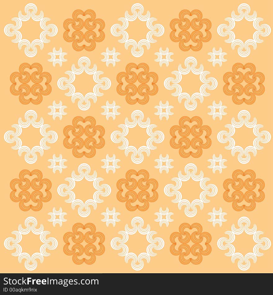 Decorative Wallpaper.