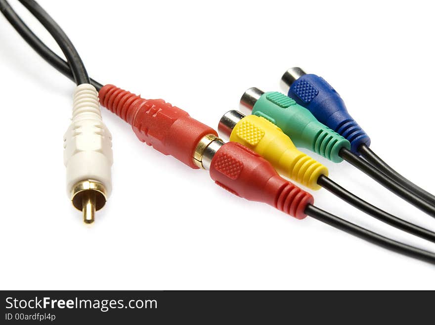 Multicolored Cables 13