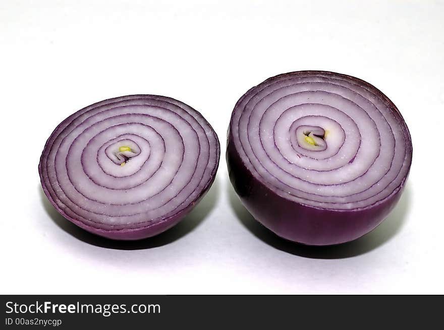 Sliced Onions