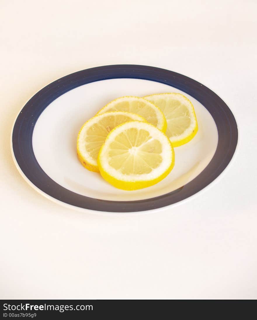 Slice of Lemon