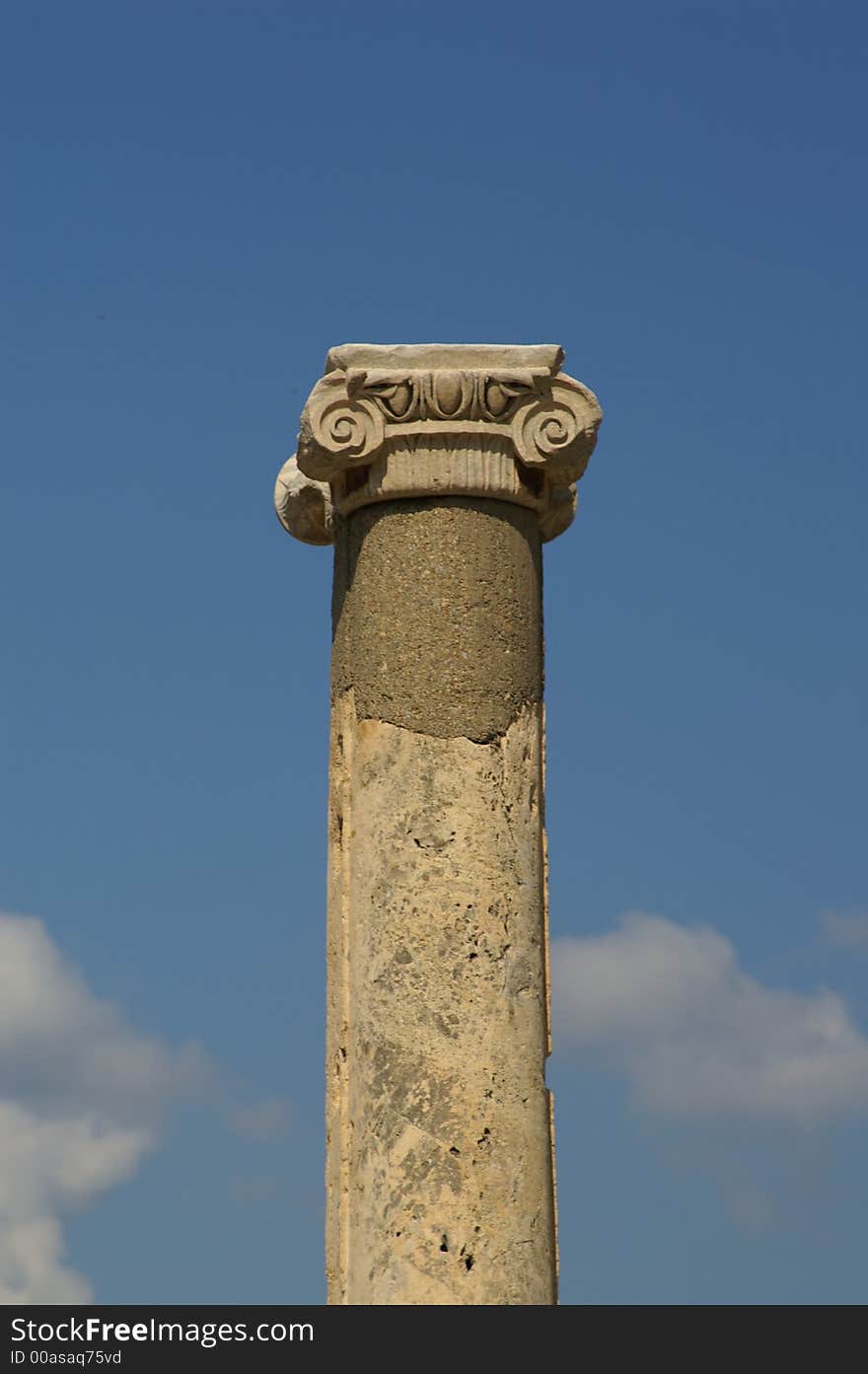 Greek Column