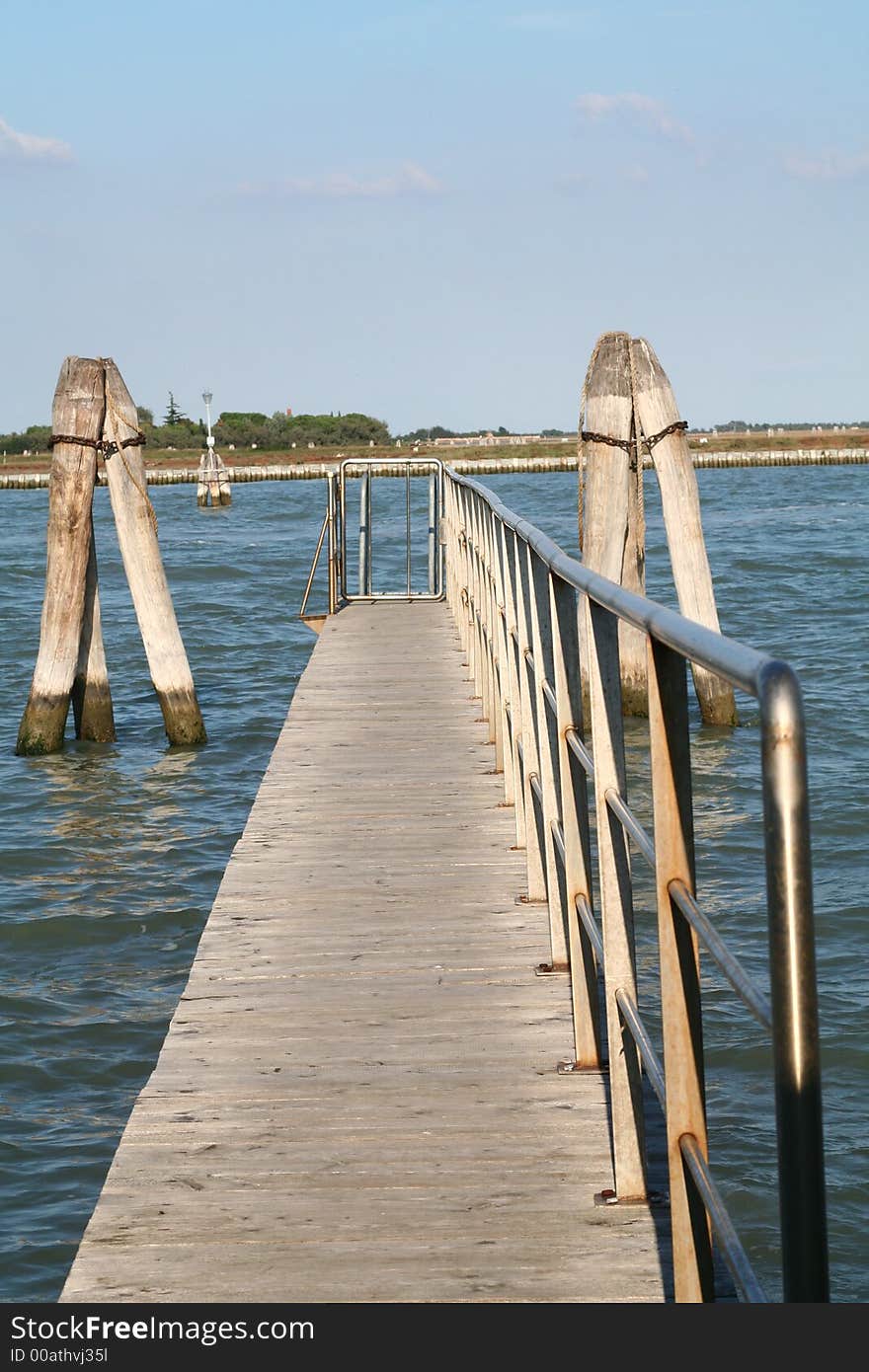 Lagoon of Venice