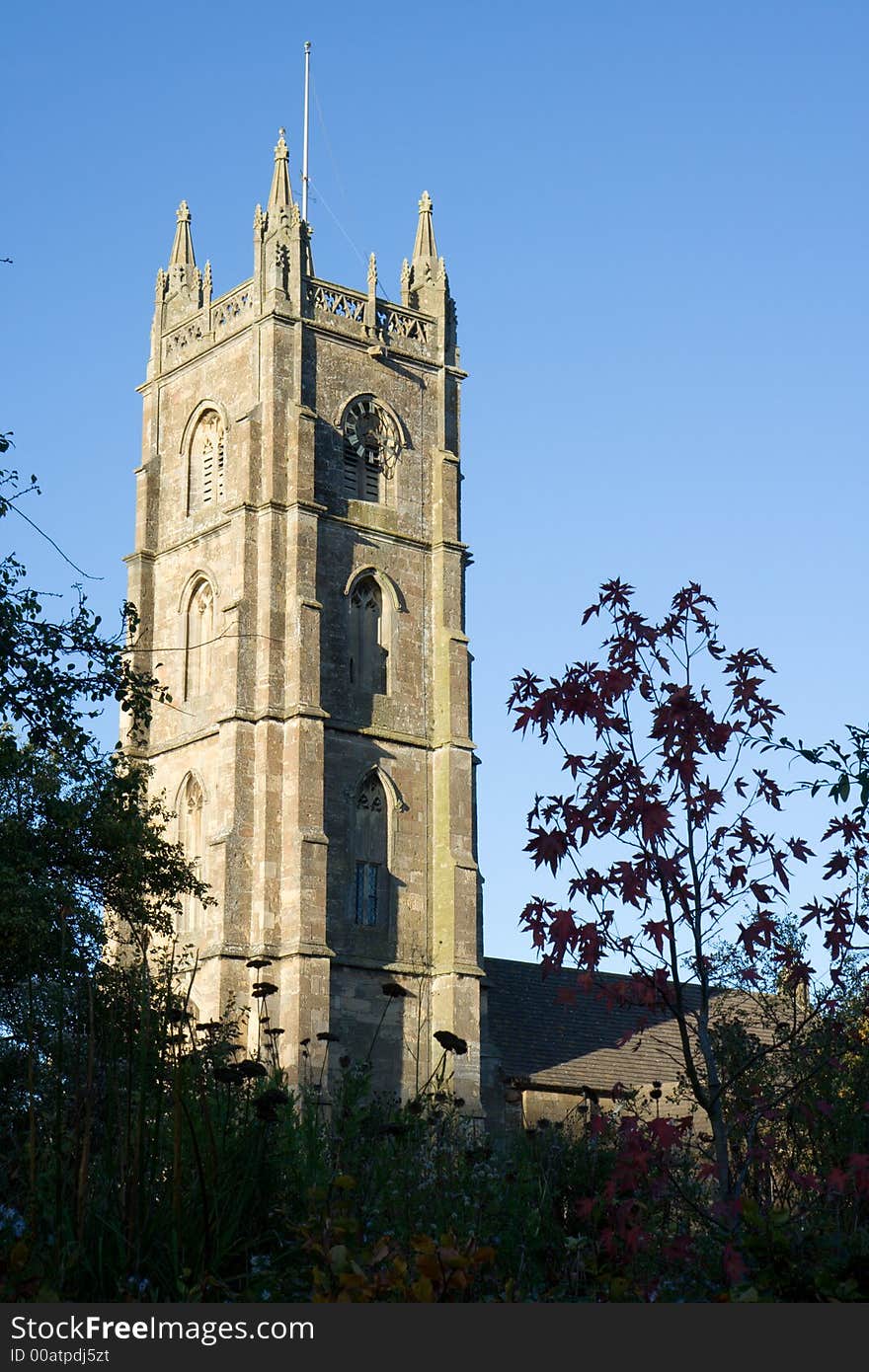 Church Tower