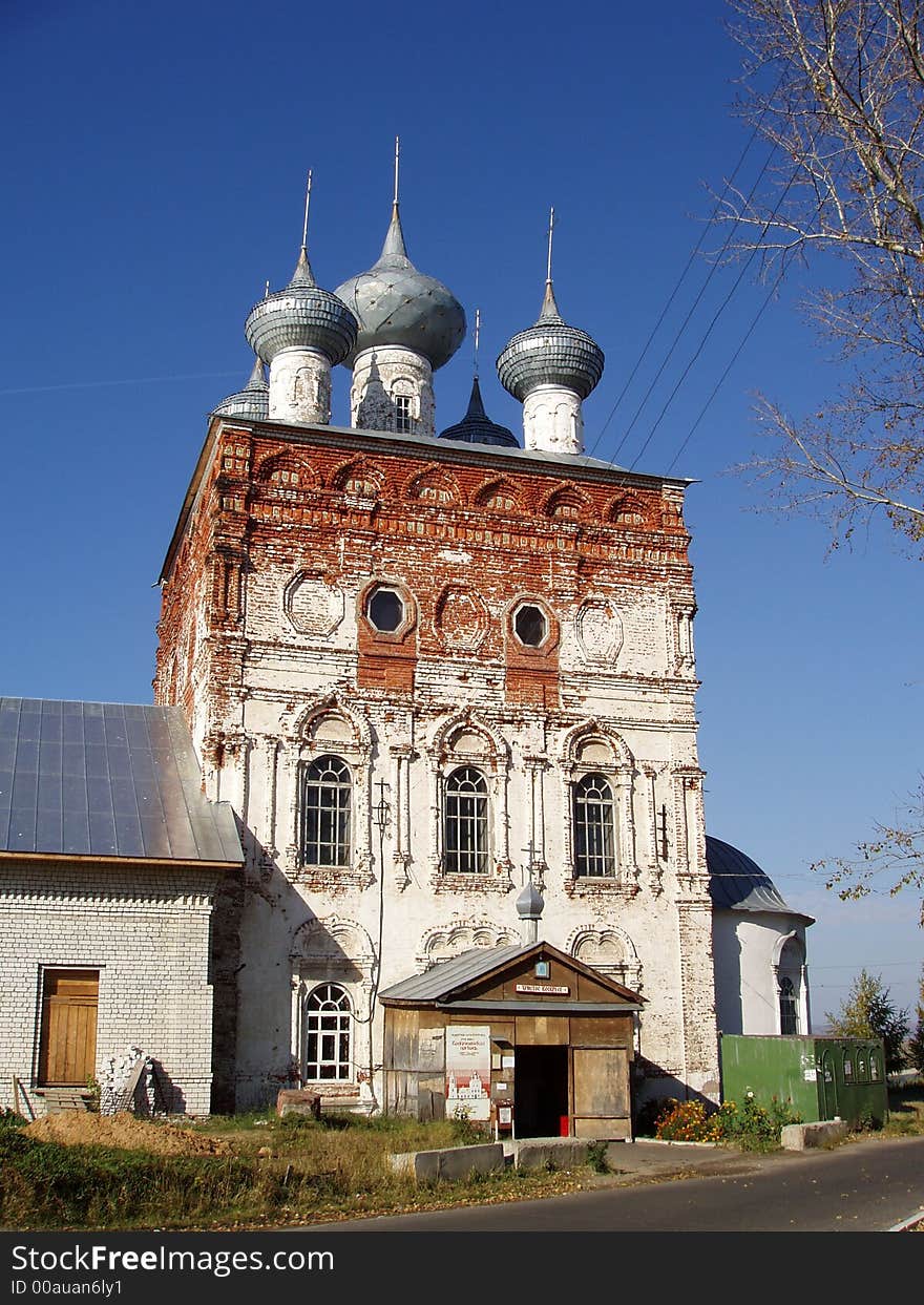 Old Church