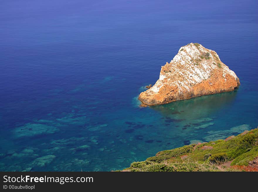 Sea of Sardinia