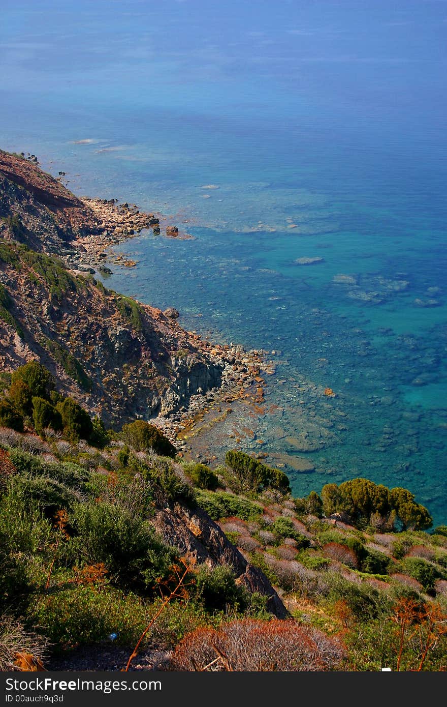 Sea of Sardinia