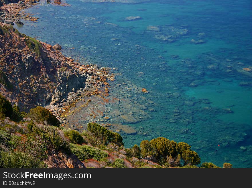 Sea Of Sardinia