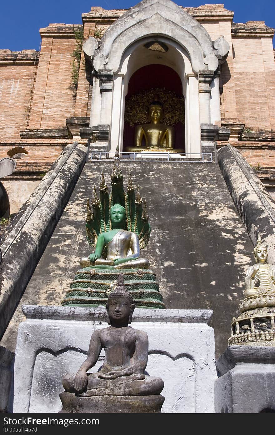 Wat Chedi Luang